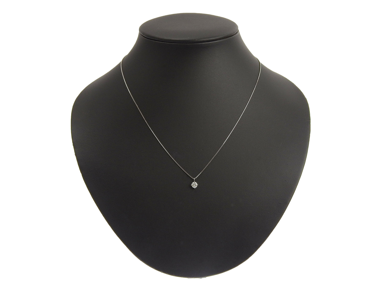 プラチナダイヤモンドネックレス0.５４カラット プラチナダイヤモンドネックレス 0.432ct – LuLuCarat