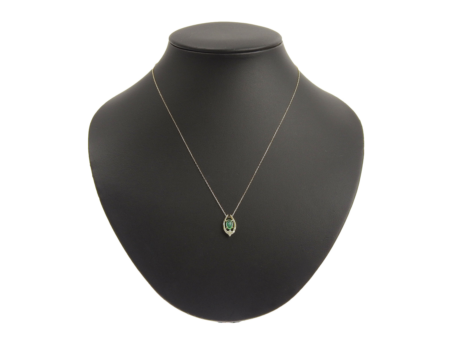 K18パライバトルマリンネックレス 0.62ct – LuLuCarat