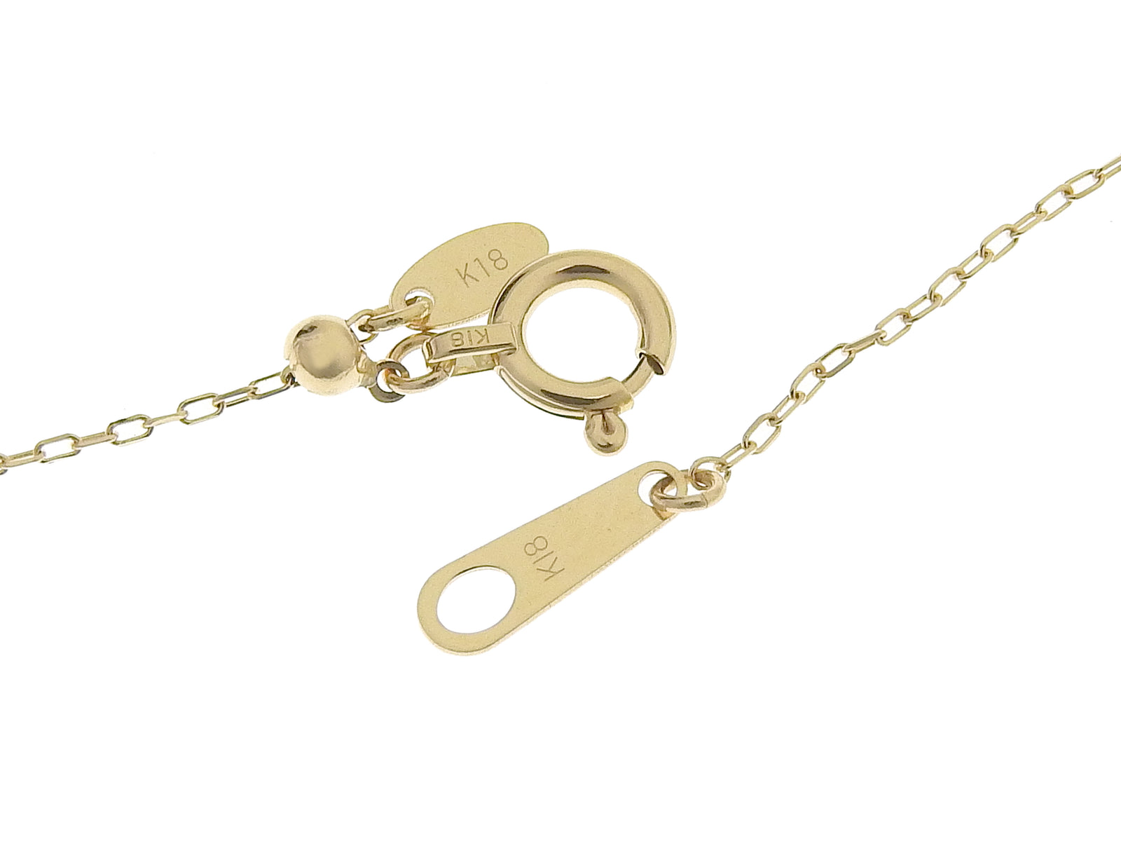 K18✕パライバトルマリン☆ネックレス K18パライバトルマリンネックレス 0.62ct – LuLuCarat